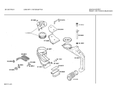 Схема №4 WITDD02FF De Dietrich LB6619f11 с изображением Панель для стиралки Bosch 00283768