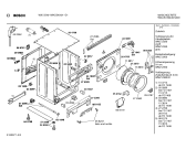 Схема №3 W4272G1 WI50 с изображением Программная индикация для стиралки Bosch 00150332