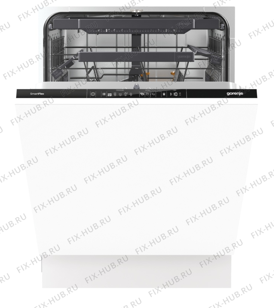 Запчасти для посудомоечной машины Gorenje GV64161CN (731608, DW30.1) купить  в Москве (России) по доступной цене в Fix-hub