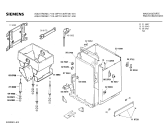 Схема №5 WP71130FF AQUATRONIC 7113 с изображением Панель управления для стиралки Siemens 00273285