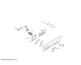 Схема №1 3HF506X Horno balay poliv.inox. multifuncion с изображением Блок подключения для духового шкафа Bosch 00611131