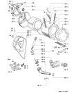 Схема №1 WAK 7750-NL с изображением Декоративная панель для стиральной машины Whirlpool 481245211179