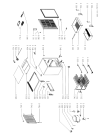 Схема №1 GKC 1311/2 с изображением Декоративная панель для холодильника Whirlpool 481946089409