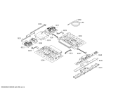 Схема №1 T56BT60N0 с изображением Стеклокерамика для плиты (духовки) Bosch 00773154