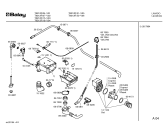 Схема №3 RT9813R Crolls RT9813R с изображением Кабель для стиралки Bosch 00297507