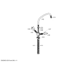 Схема №1 BZ13051 с изображением Ручка для бойлера Siemens 00606899