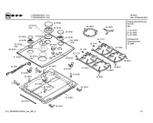 Схема №2 T2546N0GB с изображением Инструкция по эксплуатации для духового шкафа Bosch 00592337