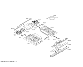 Схема №2 T56BT50N0 с изображением Модуль управления для электропечи Bosch 11009194