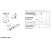 Схема №2 KTR15V22 с изображением Компрессор для холодильной камеры Bosch 00145114