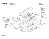 Схема №4 HB460454 с изображением Микропереключатель Bosch 00021790