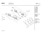 Схема №3 HSV465ATR Bosch с изображением Инструкция по эксплуатации для плиты (духовки) Bosch 00583666