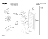 Схема №3 T-11544 с изображением Дверь для холодильника Bosch 00235325