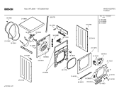 Схема №2 WTL6200CH Maxx WTL6200 electronic с изображением Инструкция по установке и эксплуатации для электросушки Bosch 00580434