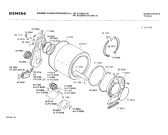 Схема №3 WT51220591 FLAUSCHTROCKNER 512 с изображением Панель для сушильной машины Siemens 00117526