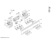 Схема №3 HE578BBS0 с изображением Инструкция по установке/монтажу для плиты (духовки) Siemens 18033263