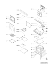 Схема №1 6AKP603/WH с изображением Переключатель для электропечи Whirlpool 481941129152