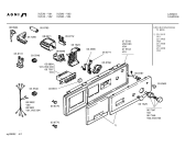 Схема №2 LT865 с изображением Мотор для стиральной машины Bosch 00140580