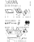 Схема №1 ARL101/R/G ARL 101/K/G с изображением Заглушка Whirlpool 481946248186