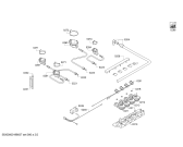 Схема №1 PCP6A5B80N MS 60F 4G BOSCH SV с изображением Кольцо горелки для духового шкафа Bosch 12013815