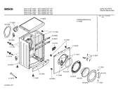Схема №2 WFC1662PL Maxx4 WFC1662 с изображением Таблица программ для стиральной машины Bosch 00586569