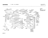 Схема №1 KT1853 с изображением Поднос для холодильной камеры Siemens 00083886