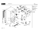 Схема №3 F6525E F6525 с изображением Инструкция по эксплуатации для холодильной камеры Bosch 00516722