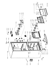 Схема №1 ARC 8120 с изображением Панель управления для холодильника Whirlpool 481221479491