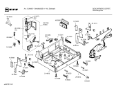 Схема №3 S6409N2 SU909B с изображением Краткая инструкция для посудомоечной машины Bosch 00581892