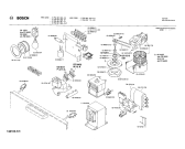 Схема №3 0750491071 HMG2200 с изображением Панель для микроволновки Bosch 00115015