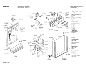 Схема №2 SPS5452 с изображением Инструкция по эксплуатации для электропосудомоечной машины Bosch 00519678