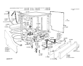 Схема №3 CG0141 CG0140 с изображением Обратный клапан для посудомоечной машины Bosch 00045927