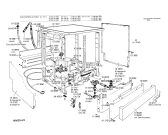 Схема №3 CG0141 CG0140 с изображением Гайка для посудомоечной машины Bosch 00015075