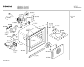 Схема №3 HB66020CC с изображением Панель управления для электропечи Siemens 00285729