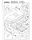 Схема №3 AH275152 с изображением Модуль управления для электровытяжки Bosch 00157432