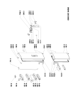 Схема №2 ARC 7558 AQUA с изображением Панель управления для холодильника Whirlpool 481246469426