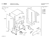 Схема №4 S4242W0GB GB-5225.25IHW с изображением Инструкция по эксплуатации для посудомойки Bosch 00517412