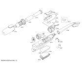 Схема №1 BCH6PT18GB Bosch Athlet 18V с изображением Изоляционная поверхность для электропылесоса Bosch 12011733