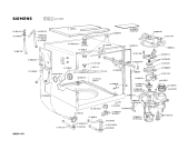 Схема №2 WG6303 LADY 630 с изображением Панель для посудомойки Siemens 00112166