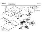Схема №1 EK76041 с изображением Инструкция по эксплуатации для духового шкафа Siemens 00517398
