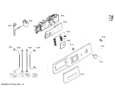 Схема №3 WAE28424IT Bosch EcoMaxx 7 VarioPerfect с изображением Ручка для стиралки Bosch 00648457