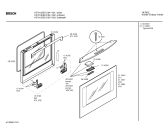 Схема №3 HEV105EEU с изображением Инструкция по эксплуатации для плиты (духовки) Bosch 00522742
