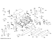 Схема №5 DWHD94EP с изображением Ручка для посудомойки Bosch 00420201