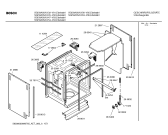 Схема №6 SGI59A05AU с изображением Инструкция по эксплуатации для электропосудомоечной машины Bosch 00587900