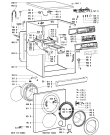 Схема №2 WAK MüNCHEN 1300-B с изображением Обшивка для стиралки Whirlpool 481245211592