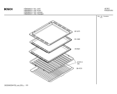 Схема №4 HBN6860 с изображением Инструкция по эксплуатации для плиты (духовки) Bosch 00524807