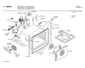 Схема №4 HEN756A с изображением Инструкция по эксплуатации для духового шкафа Bosch 00516541