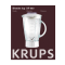 Сосуд для кухонного измельчителя Krups XF603101 в гипермаркете Fix-Hub -фото 1