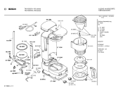 Схема №1 TKA1915 с изображением Фильтр для кофеварки (кофемашины) Bosch 00094159