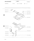 Схема №1 5065 V W с изображением Нагревательный элемент для электропечи Aeg 8996619130769