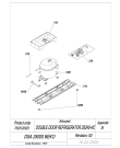 Схема №4 DSA25010 (7503120022) с изображением Электрокомпрессор для холодильника Beko 4543619500